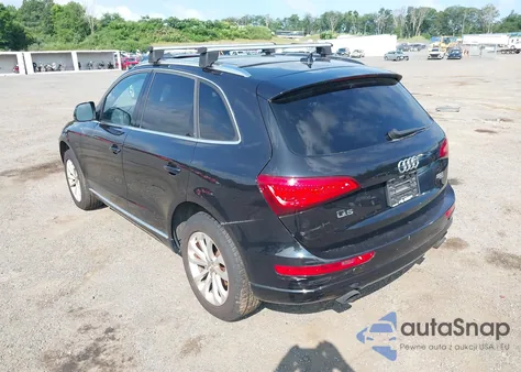 2013 Audi Q5 2.0T Premium из США, поврежденный, VIN WA1CFAFP4DA071055